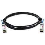 Picture of QLogic® Compatible TAA 25GBase-CU SFP28 Direct Attach Cable (Passive Twinax, 2m)