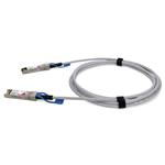 Picture of MSA and TAA Compliant 25GBase-CU SFP28 White Direct Attach Cable (Passive Twinax, 2m)