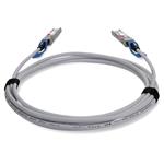 Picture of MSA and TAA Compliant 25GBase-CU SFP28 White Direct Attach Cable (Passive Twinax, 2m)