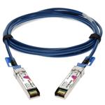 Picture of MSA and TAA Compliant 25GBase-CU SFP28 Direct Attach Cable (Passive Twinax, Blue, 5m)
