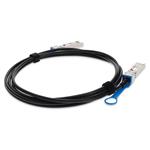 Picture of MSA and TAA Compliant 25GBase-CU SFP28 Direct Attach Cable (Passive Twinax, 5m, White)