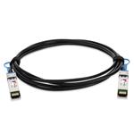 Picture of MSA and TAA Compliant 25GBase-CU SFP28 Direct Attach Cable (Passive Twinax, 5m, White)