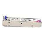 Picture of Qlogic® Compatible TAA 32GBase-LW Fibre Channel SFP+ Transceiver (SMF, 1310nm, 10km, LC, DOM)