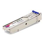 Picture of Qlogic® Compatible TAA 32GBase-LW Fibre Channel SFP+ Transceiver (SMF, 1310nm, 10km, LC, DOM)