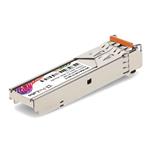 Picture of MSA and TAA 4GB Fibre Channel CWDM SFP Transceiver (SMF, 1570nm, 40km, LC, DOM, -40 to 85C)