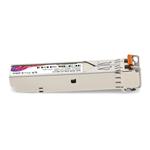 Picture of MSA and TAA 4GB Fibre Channel CWDM SFP Transceiver (SMF, 1570nm, 40km, LC, DOM, -40 to 85C)