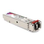 Picture of MSA and TAA 4GB Fibre Channel CWDM SFP Transceiver (SMF, 1590nm, 40km, LC, DOM, -40 to 85C)