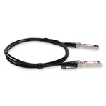 Picture of Cisco® Compatible TAA 50GBase-CU SFP56 to SFP56 Direct Attached Cable (Passive Twinax, 1.5m)