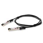 Picture of Cisco® Compatible TAA 50GBase-CU SFP56 to SFP56 Direct Attached Cable (Passive Twinax, 2.5m)