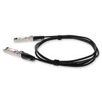 Picture of Cisco® Compatible TAA 50GBase-CU SFP56 to SFP56 Direct Attached Cable (Passive Twinax, 2.5m)