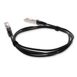 Picture of Cisco® Compatible TAA 50GBase-CU SFP56 to SFP56 Direct Attached Cable (Passive Twinax, 2.5m)