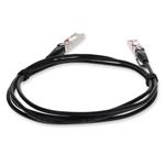 Picture of Cisco® Compatible TAA 50GBase-CU SFP56 to SFP56 Direct Attached Cable (Passive Twinax, 2.5m)