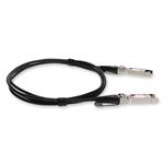 Picture of Cisco® Compatible TAA 50GBase-CU SFP56 to SFP56 Direct Attached Cable (Passive Twinax, 2.5m)