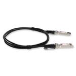 Picture of Cisco® SFP-50G-CU3M Compatible TAA 50GBase-CU SFP56 to SFP56 Direct Attached Cable (Passive Twinax, 3m)