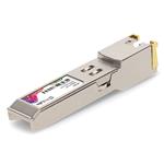 Picture of Rad® SFP-9G Compatible TAA 10/100/1000Base-TX SFP Transceiver (Copper, 100m, RJ-45)
