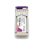 Picture of MSA and TAA 1000Base-BX SFP Transceiver (SMF, 1310nmTx/1490nmRx, 10km, LC, DOM)