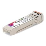 Picture of MSA and TAA 1000Base-BX SFP Transceiver (SMF, 1490nmTx/1550nmRx, 80km, LC, DOM)