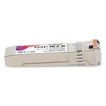 Picture of MSA and TAA 1000Base-BX SFP Transceiver (SMF, 1490nmTx/1550nmRx, 80km, LC, DOM)