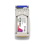 Picture of Huawei® SFP-FE-LX-SM1310-BIDI Compatible TAA Compliant 100Base-BX SFP Transceiver (SMF, 1310nmTx/1550nmRx, 15km, LC)