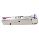 Picture of Huawei® SFP-FE-LX-SM1310-BIDI Compatible TAA Compliant 100Base-BX SFP Transceiver (SMF, 1310nmTx/1550nmRx, 15km, LC)
