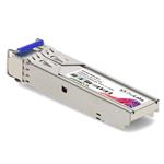 Picture of MRV® SFP-GD-BX34-40 Compatible TAA 1000Base-BX SFP Transceiver (SMF, 1310nmTx/1490nmRx, 40km, LC, DOM)