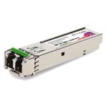 Picture of Huawei® SFP-GE-LH70-SM1530-CW Compatible TAA Compliant 1000Base-CWDM SFP Transceiver (SMF, 1530nm, 70km, LC)