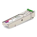 Picture of Huawei® SFP-GE-LH70-SM1530-CW Compatible TAA Compliant 1000Base-CWDM SFP Transceiver (SMF, 1530nm, 70km, LC)