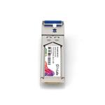 Picture of Juniper Networks® Compatible TAA 1000Base-BX SFP Transceiver (SMF, 1310nmTx/1550nmRx, 10km, SC, DOM)