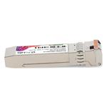 Picture of MSA and TAA 1000Base-BX SFP Transceiver (SMF, 1490nmTx/1550nmRx, 80km, LC, DOM, -40 to 85C)
