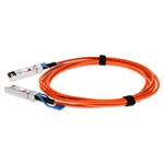 Picture of Cisco® SFP-H10GB-CU1M Compatible TAA 10GBase-CU SFP+ Orange Direct Attach Cable (Passive Twinax, 1m)
