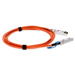 Picture of Cisco® SFP-H10GB-CU1M Compatible TAA 10GBase-CU SFP+ Orange Direct Attach Cable (Passive Twinax, 1m)