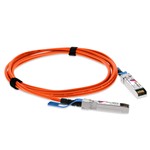 Picture of Cisco® SFP-H10GB-CU1M Compatible TAA 10GBase-CU SFP+ Orange Direct Attach Cable (Passive Twinax, 1m)