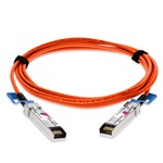 Picture of Cisco® SFP-H10GB-CU1M Compatible TAA 10GBase-CU SFP+ Orange Direct Attach Cable (Passive Twinax, 1m)