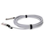 Picture of Cisco® SFP-H10GB-CU2M Compatible TAA Compliant 10GBase-CU SFP+ Direct Attach Cable (Passive Twinax, 2m, White)
