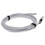 Picture of Cisco® SFP-H10GB-CU2M Compatible TAA Compliant 10GBase-CU SFP+ Direct Attach Cable (Passive Twinax, 2m, White)