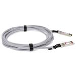 Picture of Cisco® SFP-H10GB-CU2M Compatible TAA Compliant 10GBase-CU SFP+ Direct Attach Cable (Passive Twinax, 2m, White)