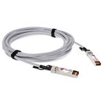 Picture of Cisco® SFP-H10GB-CU2M Compatible TAA Compliant 10GBase-CU SFP+ Direct Attach Cable (Passive Twinax, 2m, White)