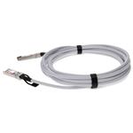 Picture of Cisco® SFP-H10GB-CU5M Compatible TAA Compliant 10GBase-CU SFP+ Direct Attach Cable (Passive Twinax, 5m, White)