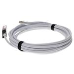 Picture of Cisco® SFP-H10GB-CU5M Compatible TAA Compliant 10GBase-CU SFP+ Direct Attach Cable (Passive Twinax, 5m, White)