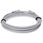 Picture of Cisco® SFP-H10GB-CU5M Compatible TAA Compliant 10GBase-CU SFP+ Direct Attach Cable (Passive Twinax, 5m, White)
