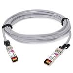 Picture of Cisco® SFP-H10GB-CU5M Compatible TAA Compliant 10GBase-CU SFP+ Direct Attach Cable (Passive Twinax, 5m, White)