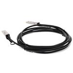 Picture of Cisco® SFP-H25G-CU1.5M Compatible TAA Compliant 25GBase-CU SFP28 Direct Attach Cable with Black Pull Tab (Passive Twinax, 1.5m, 30 awg)