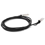 Picture of Cisco® SFP-H25G-CU1.5M Compatible TAA Compliant 25GBase-CU SFP28 Direct Attach Cable with Black Pull Tab (Passive Twinax, 1.5m, 30 awg)