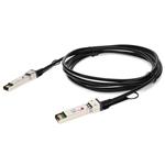 Picture of Cisco® Compatible TAA Compliant 25GBase-CU SFP28 to SFP28 Direct Attach Cable with Black Pull Tabs (Passive Twinax, 3.5m)