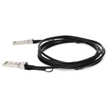 Picture of Cisco® Compatible TAA Compliant 25GBase-CU SFP28 to SFP28 Direct Attach Cable with Black Pull Tabs (Passive Twinax, 3.5m)