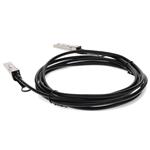 Picture of Cisco® Compatible TAA Compliant 25GBase-CU SFP28 to SFP28 Direct Attach Cable with Black Pull Tabs (Passive Twinax, 3.5m)