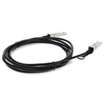 Picture of Cisco® Compatible TAA Compliant 25GBase-CU SFP28 to SFP28 Direct Attach Cable with Black Pull Tabs (Passive Twinax, 3.5m)