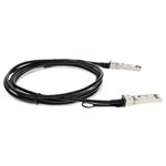 Picture of Cisco® Compatible TAA Compliant 25GBase-CU SFP28 to SFP28 Direct Attach Cable with Black Pull Tabs (Passive Twinax, 3.5m)