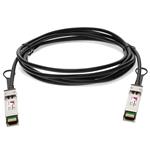 Picture of Cisco® Compatible TAA Compliant 25GBase-CU SFP28 to SFP28 Direct Attach Cable with Black Pull Tabs (Passive Twinax, 3.5m)