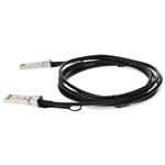 Picture of Cisco® SFP-H25G-CU3M Compatible TAA Compliant 25GBase-CU SFP28 to SFP28 Direct Attach Cable with Black Pull Tab (Passive Twinax, 3m, 28 awg)
